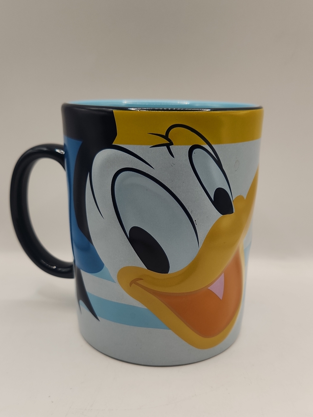 Disney 3D Donald Duck Mug